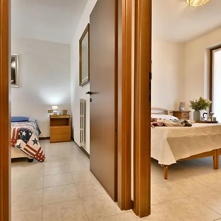 Casa Ledio - Theater Lejlighed Garda (Verona)